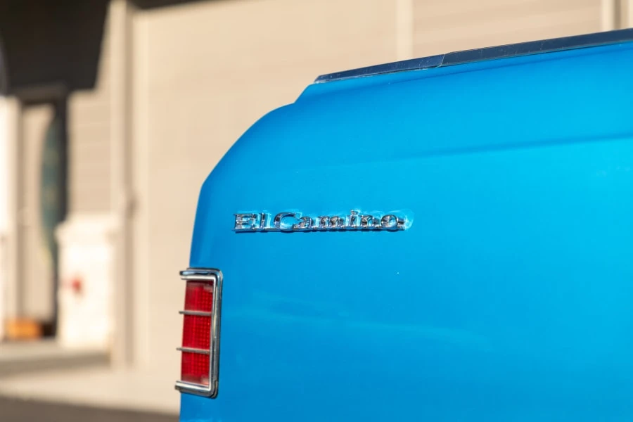 1967 Chevrolet El Camino 2nd Gen - Image 11 of 29
