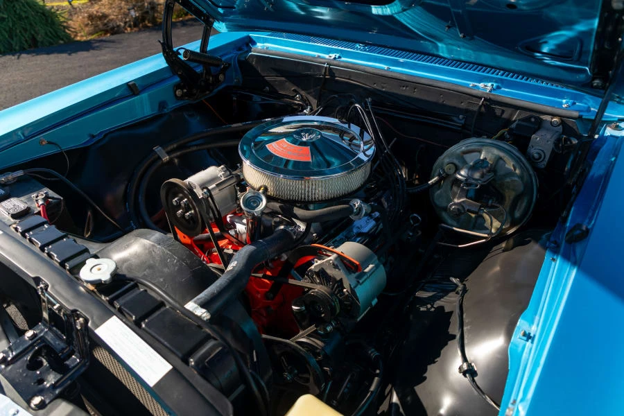1967 Chevrolet El Camino 2nd Gen - Image 23 of 29