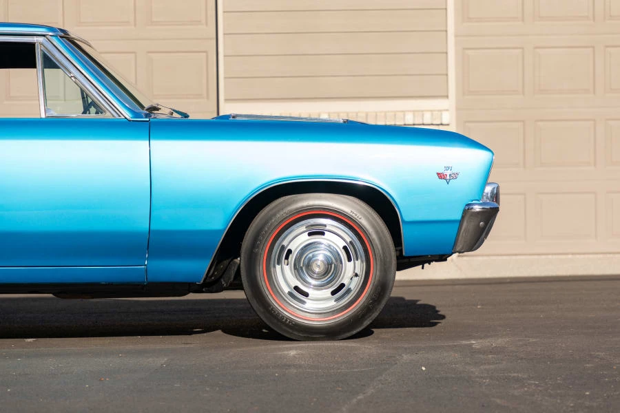 1967 Chevrolet El Camino 2nd Gen - Image 7 of 29
