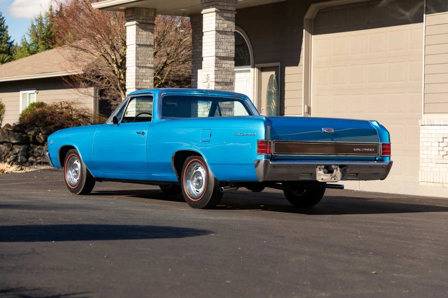 1967 Chevrolet El Camino 2nd Gen - Image 12 of 29