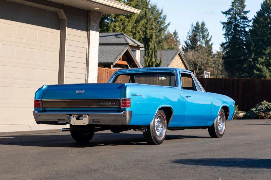 1967 Chevrolet El Camino 2nd Gen - Image 3 of 29