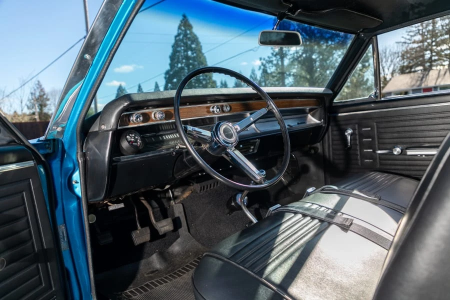 1967 Chevrolet El Camino 2nd Gen - Image 20 of 29