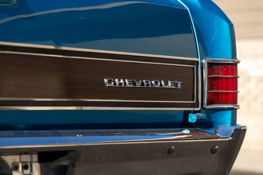 1967 Chevrolet El Camino 2nd Gen - Image 10 of 29