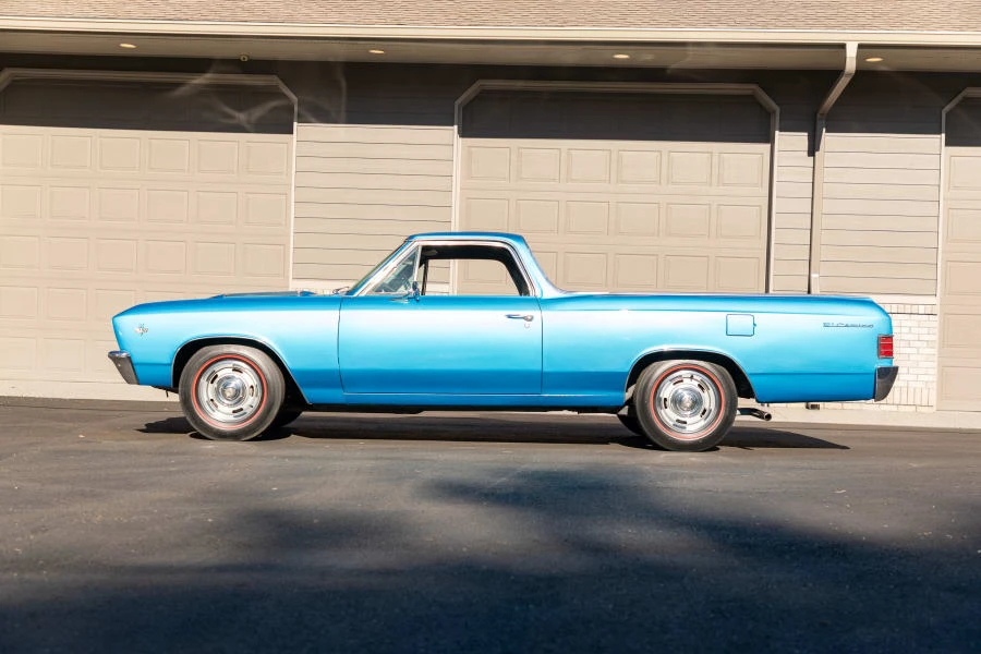 1967 Chevrolet El Camino 2nd Gen - Image 13 of 29