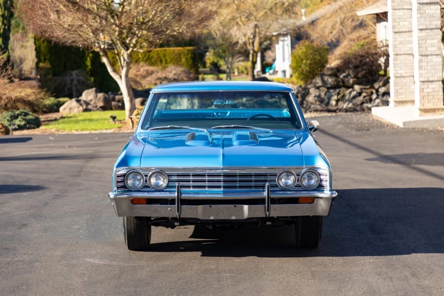 1967 Chevrolet El Camino 2nd Gen - Image 4 of 29