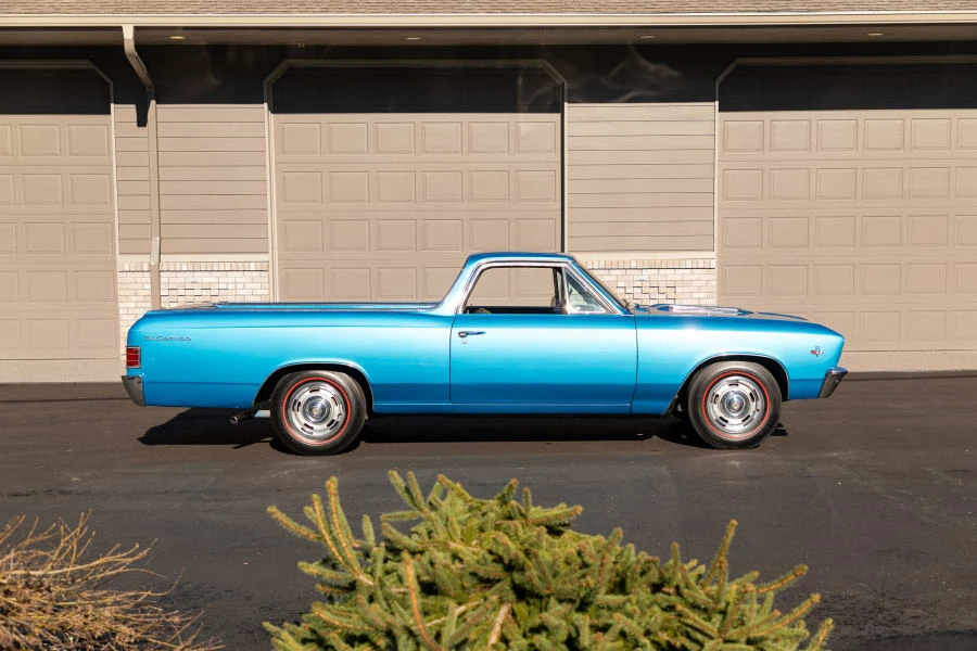 1967 Chevrolet El Camino 2nd Gen - Image 2 of 29