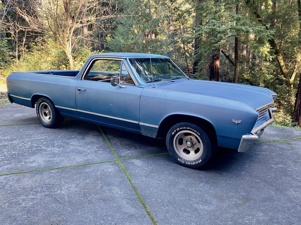1967 Chevrolet El Camino 2nd Gen - Image 21 of 31