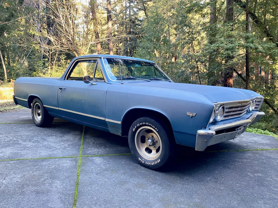 1967 Chevrolet El Camino 2nd Gen - Image 23 of 31