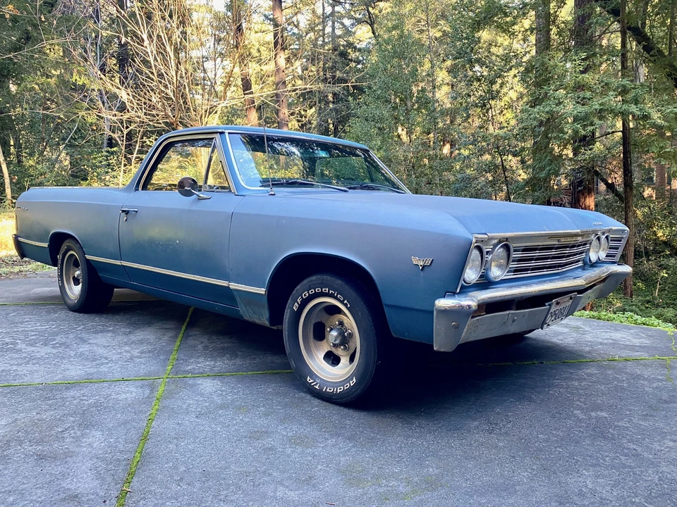 1967 Chevrolet El Camino 2nd Gen - Image 24 of 31