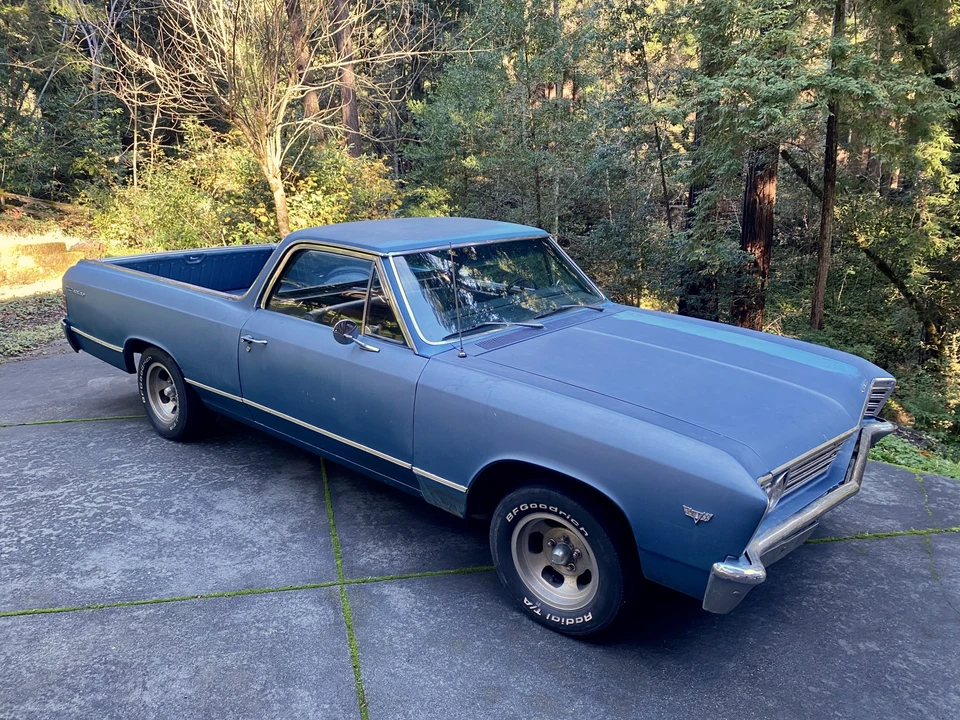 1967 Chevrolet El Camino 2nd Gen - Image 25 of 31