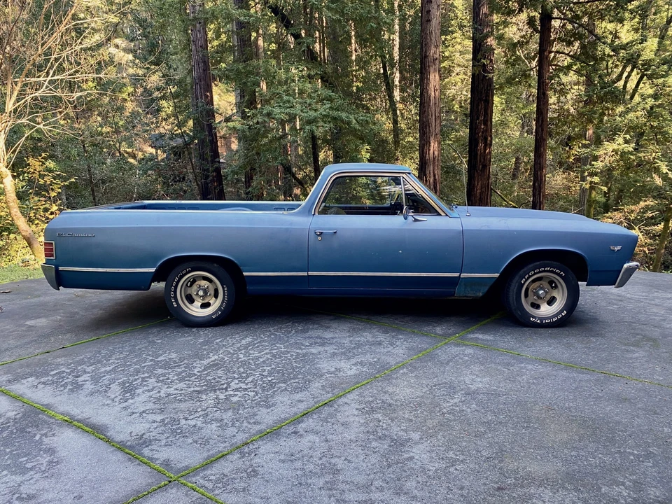 1967 Chevrolet El Camino 2nd Gen - Image 20 of 31