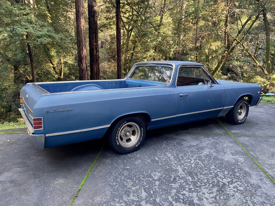 1967 Chevrolet El Camino 2nd Gen - Image 18 of 31