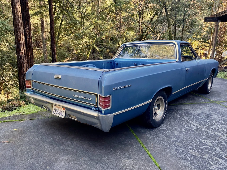 1967 Chevrolet El Camino 2nd Gen - Image 16 of 31