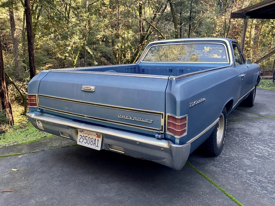 1967 Chevrolet El Camino 2nd Gen - Image 13 of 31