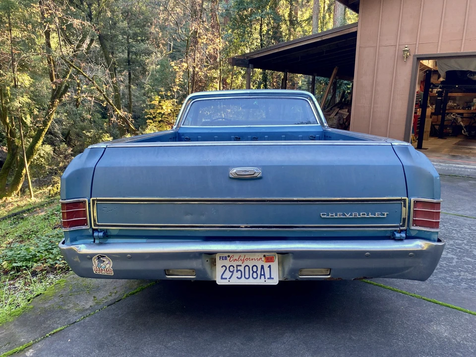 1967 Chevrolet El Camino 2nd Gen - Image 12 of 31