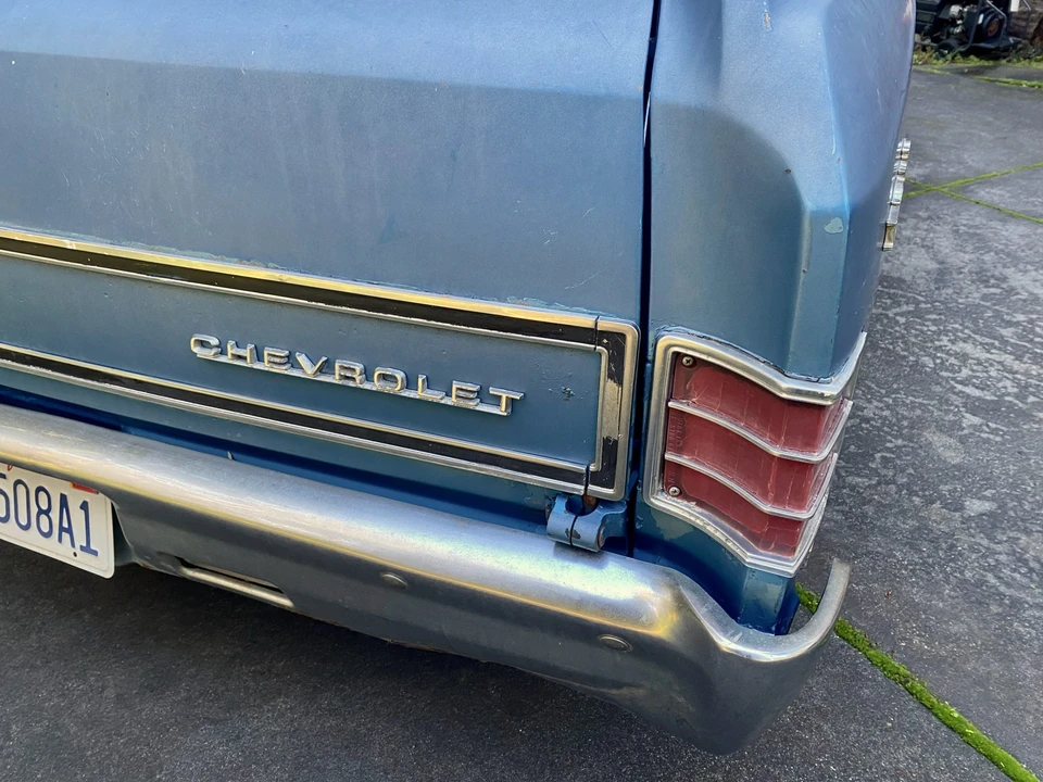 1967 Chevrolet El Camino 2nd Gen - Image 31 of 31