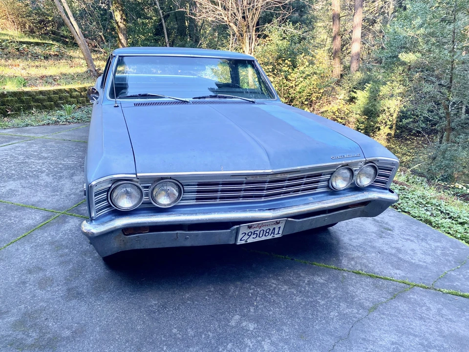 1967 Chevrolet El Camino 2nd Gen - Image 26 of 31