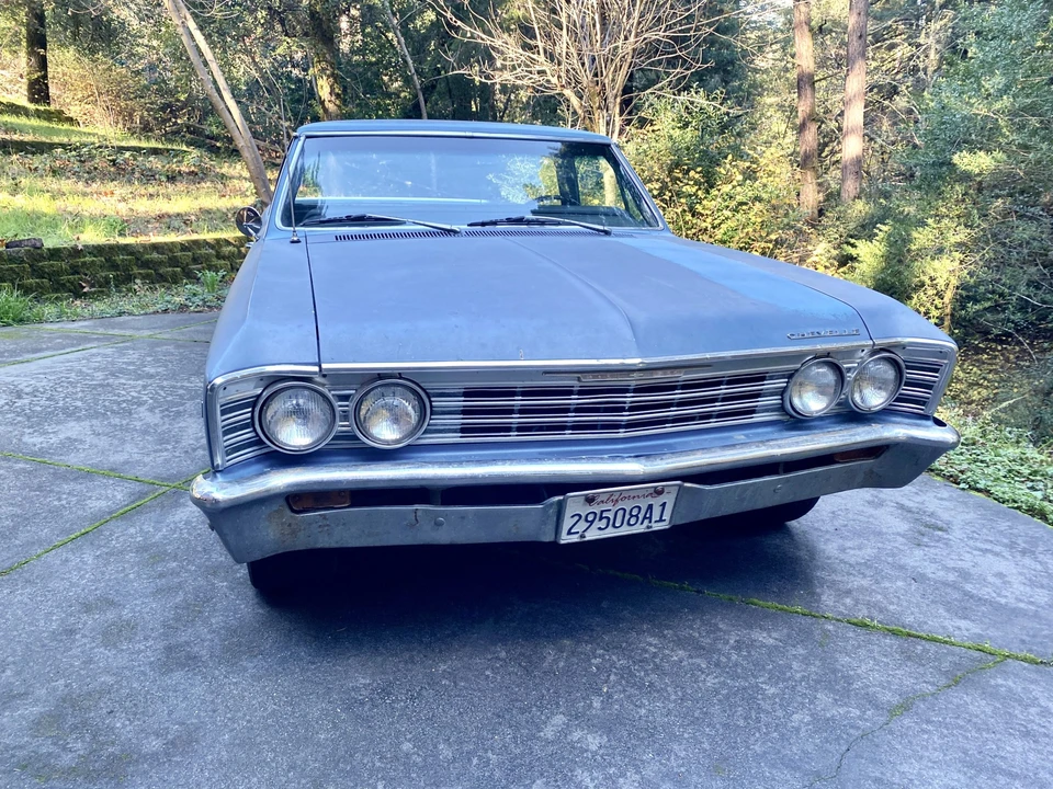 1967 Chevrolet El Camino 2nd Gen - Image 27 of 31