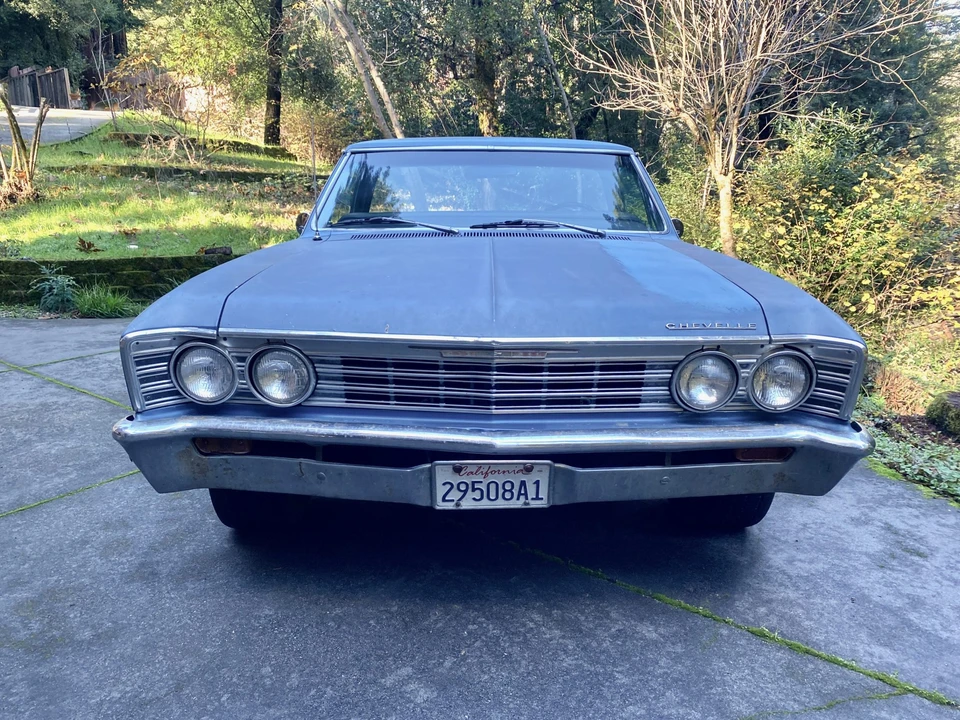 1967 Chevrolet El Camino 2nd Gen - Image 28 of 31