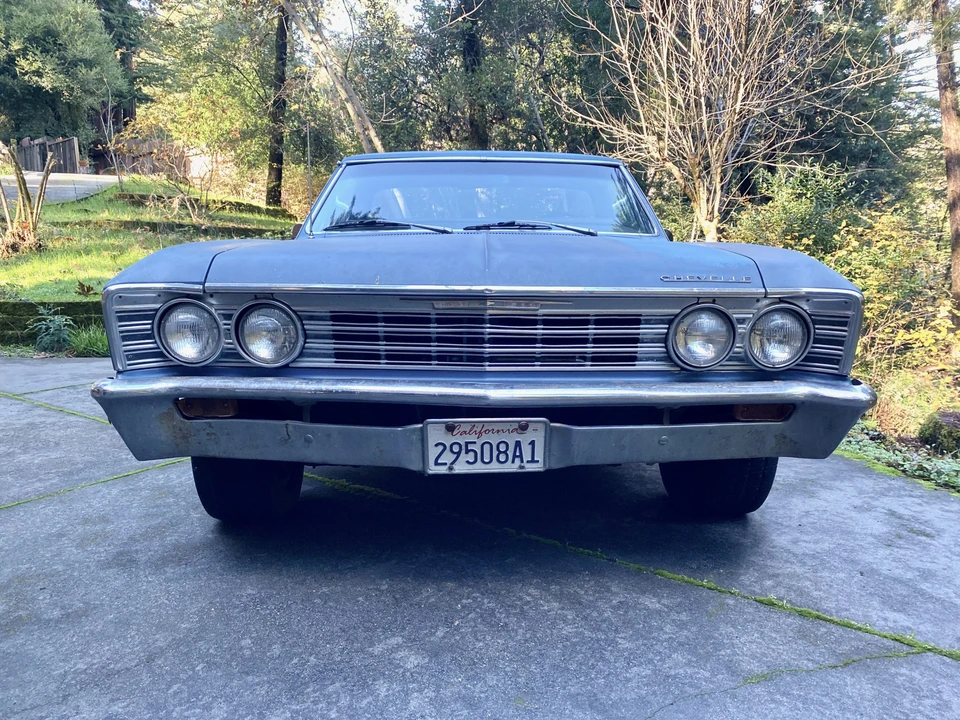 1967 Chevrolet El Camino 2nd Gen - Image 30 of 31