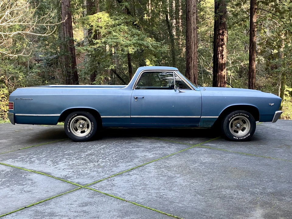 1967 Chevrolet El Camino 2nd Gen - Image 19 of 31