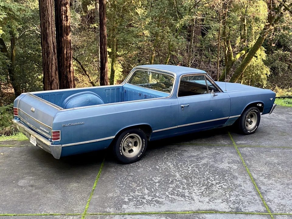 1967 Chevrolet El Camino 2nd Gen - Image 17 of 31