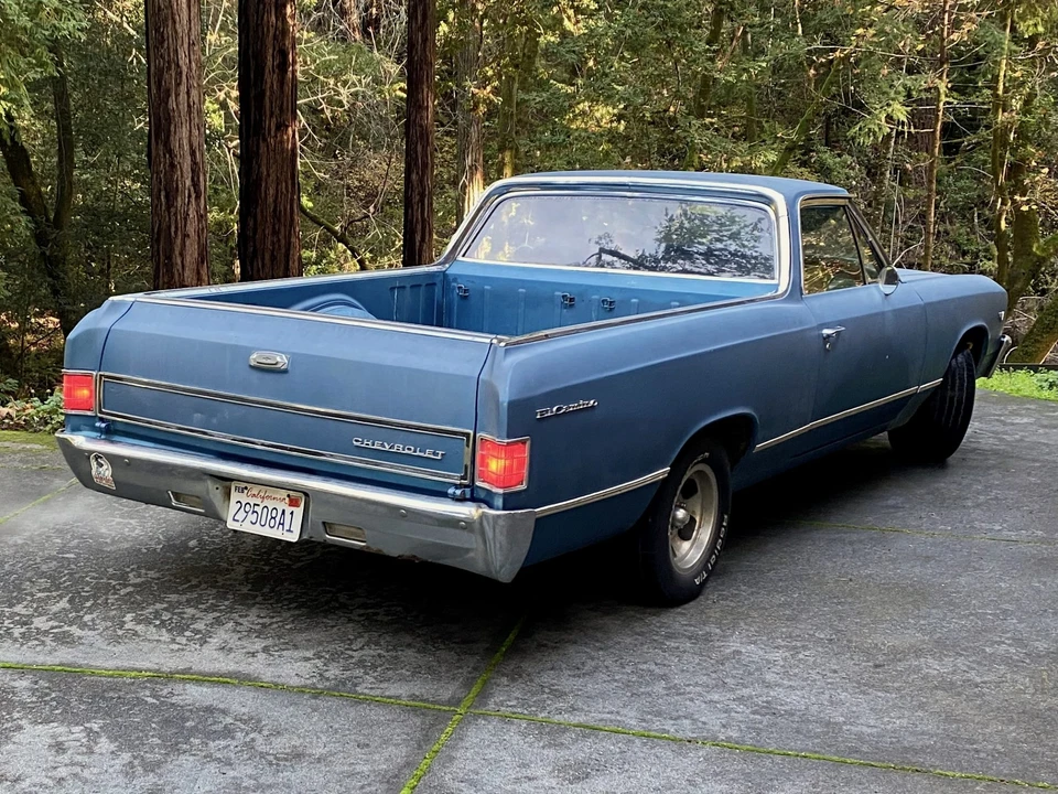 1967 Chevrolet El Camino 2nd Gen - Image 15 of 31