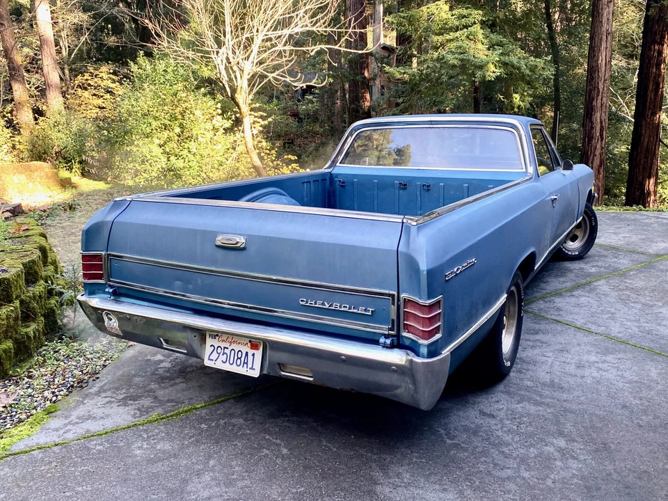 1967 Chevrolet El Camino 2nd Gen - Image 14 of 31