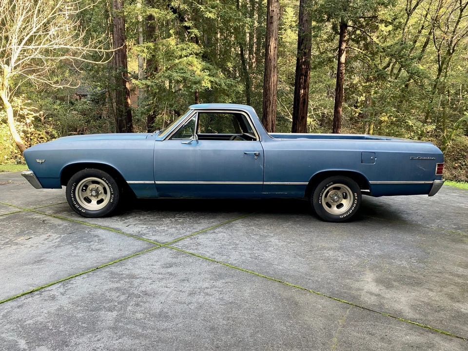1967 Chevrolet El Camino 2nd Gen - Image 11 of 31