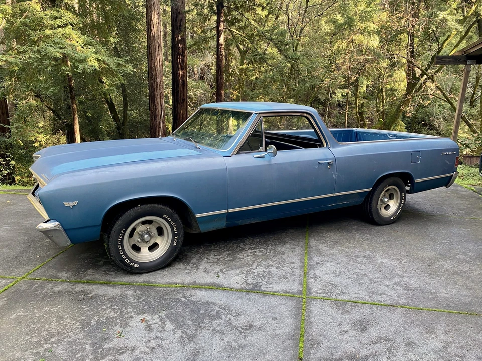1967 Chevrolet El Camino 2nd Gen - Image 9 of 31