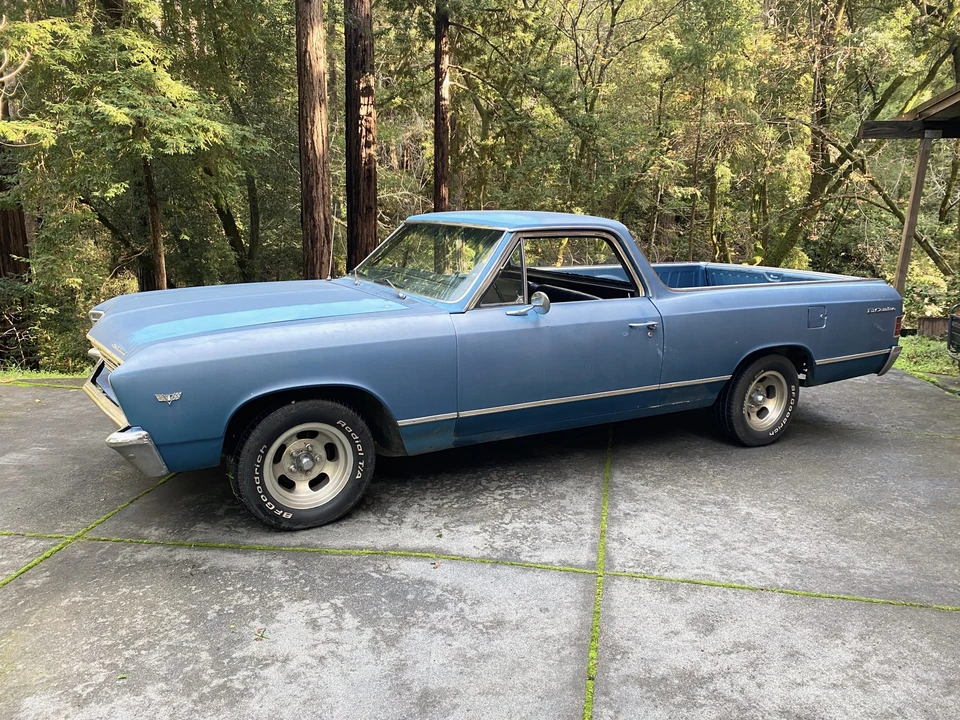 1967 Chevrolet El Camino 2nd Gen - Image 10 of 31