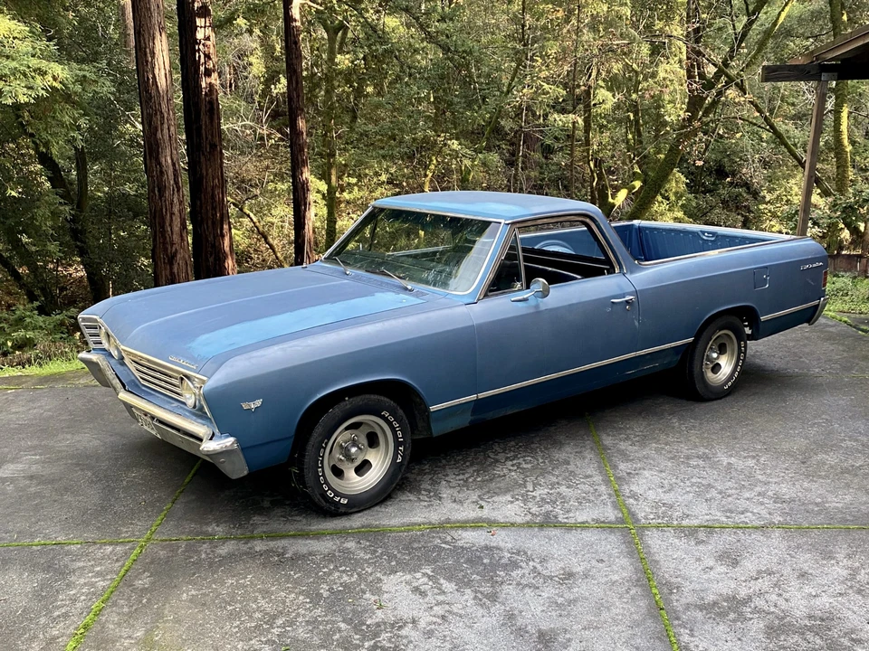 1967 Chevrolet El Camino 2nd Gen - Image 7 of 31