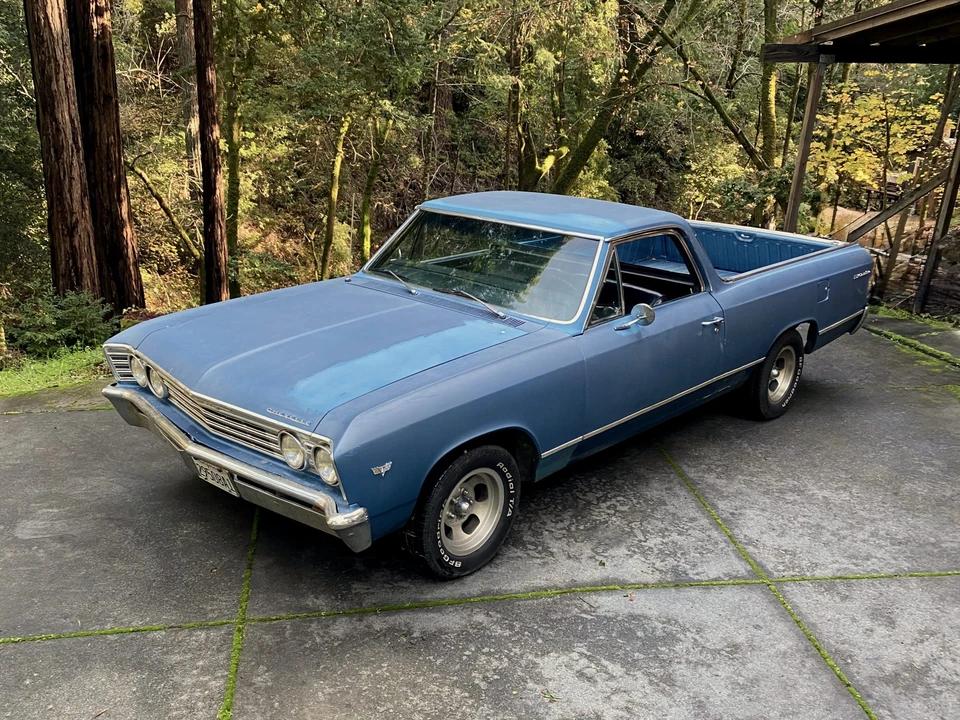 1967 Chevrolet El Camino 2nd Gen - Image 6 of 31