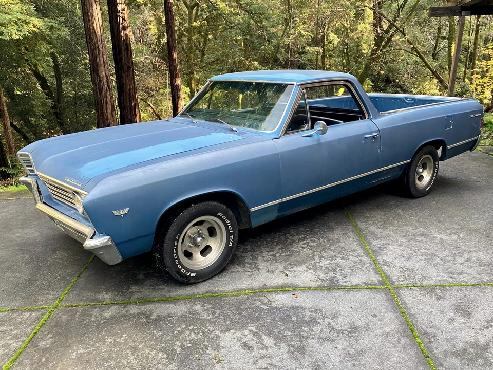1967 Chevrolet El Camino 2nd Gen - Image 8 of 31