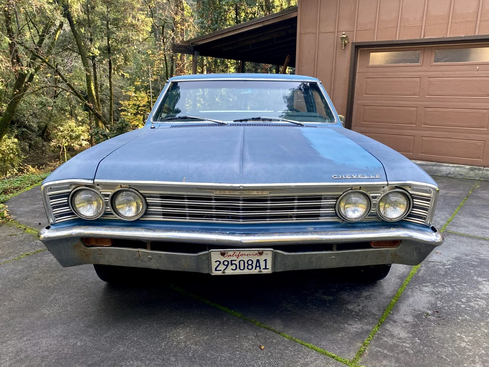 1967 Chevrolet El Camino 2nd Gen - Image 29 of 31