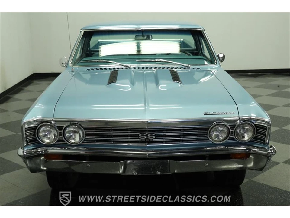 1967 Chevrolet El Camino 2nd Gen - Image 16 of 31