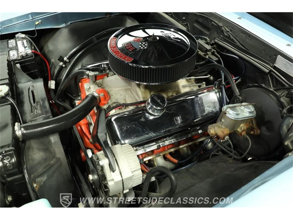 1967 Chevrolet El Camino 2nd Gen - Image 31 of 31
