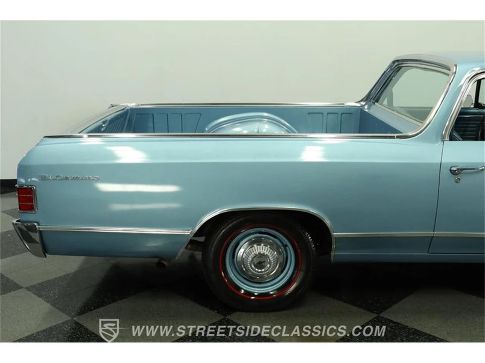 1967 Chevrolet El Camino 2nd Gen - Image 28 of 31