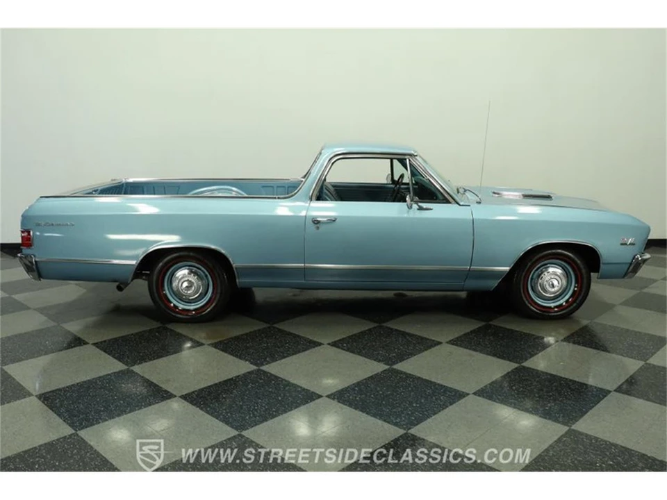 1967 Chevrolet El Camino 2nd Gen - Image 13 of 31