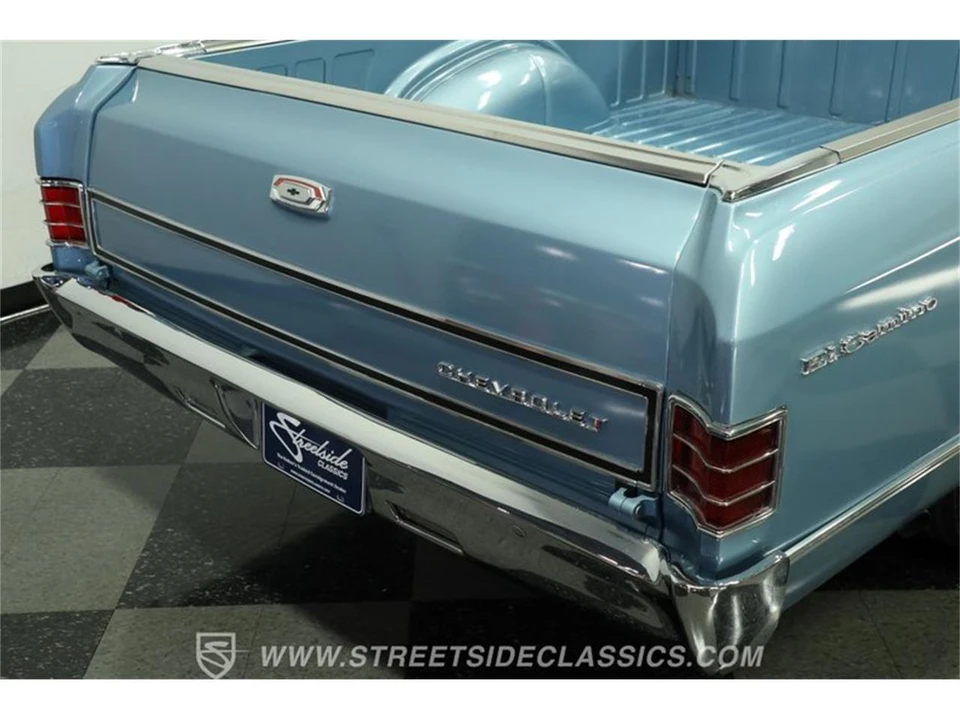 1967 Chevrolet El Camino 2nd Gen - Image 25 of 31