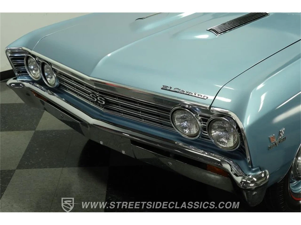 1967 Chevrolet El Camino 2nd Gen - Image 19 of 31