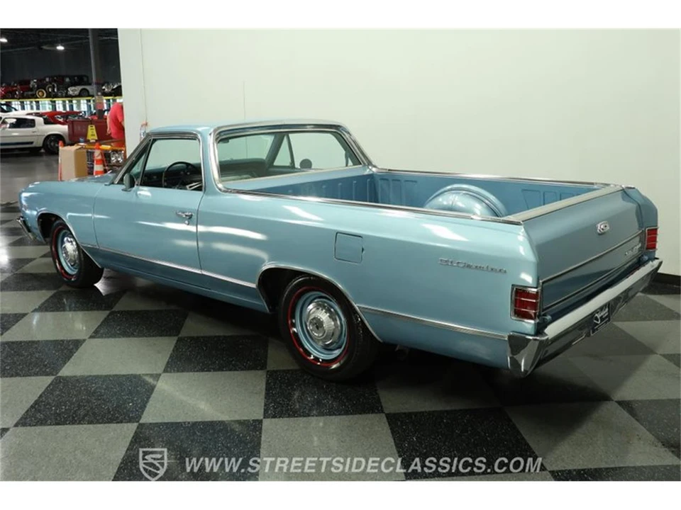 1967 Chevrolet El Camino 2nd Gen - Image 7 of 31