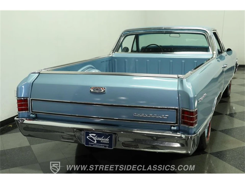 1967 Chevrolet El Camino 2nd Gen - Image 10 of 31