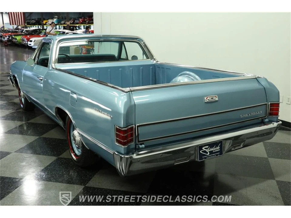 1967 Chevrolet El Camino 2nd Gen - Image 8 of 31