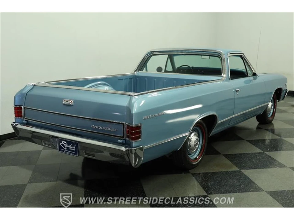 1967 Chevrolet El Camino 2nd Gen - Image 11 of 31