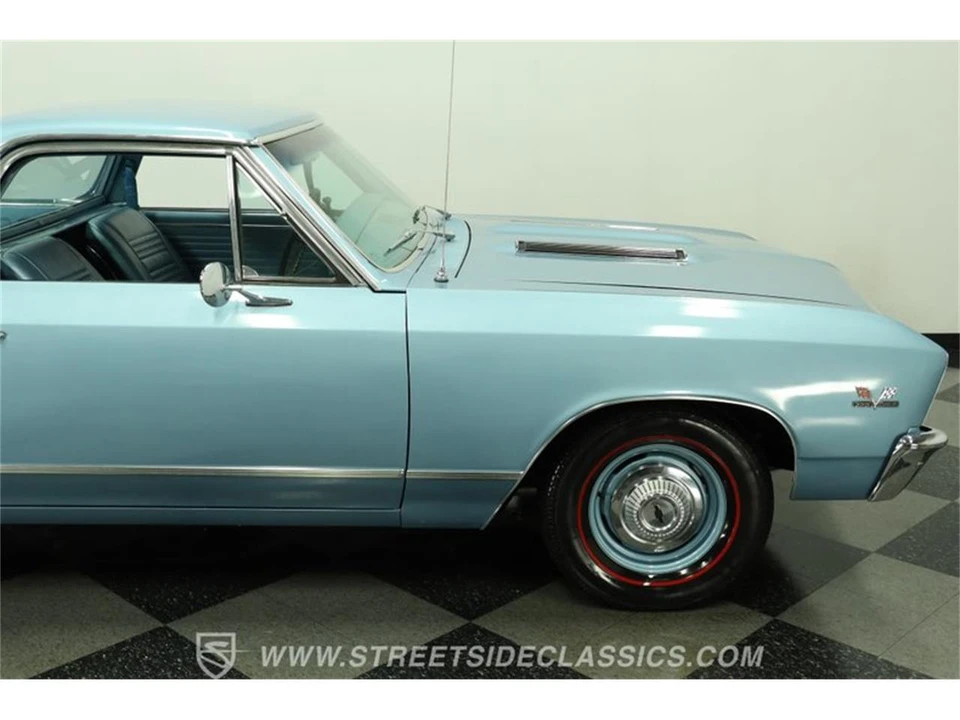 1967 Chevrolet El Camino 2nd Gen - Image 29 of 31