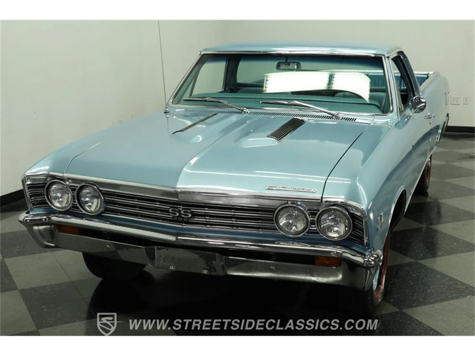 1967 Chevrolet El Camino 2nd Gen - Image 17 of 31