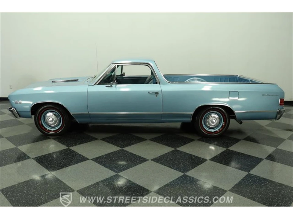 1967 Chevrolet El Camino 2nd Gen - Image 2 of 31