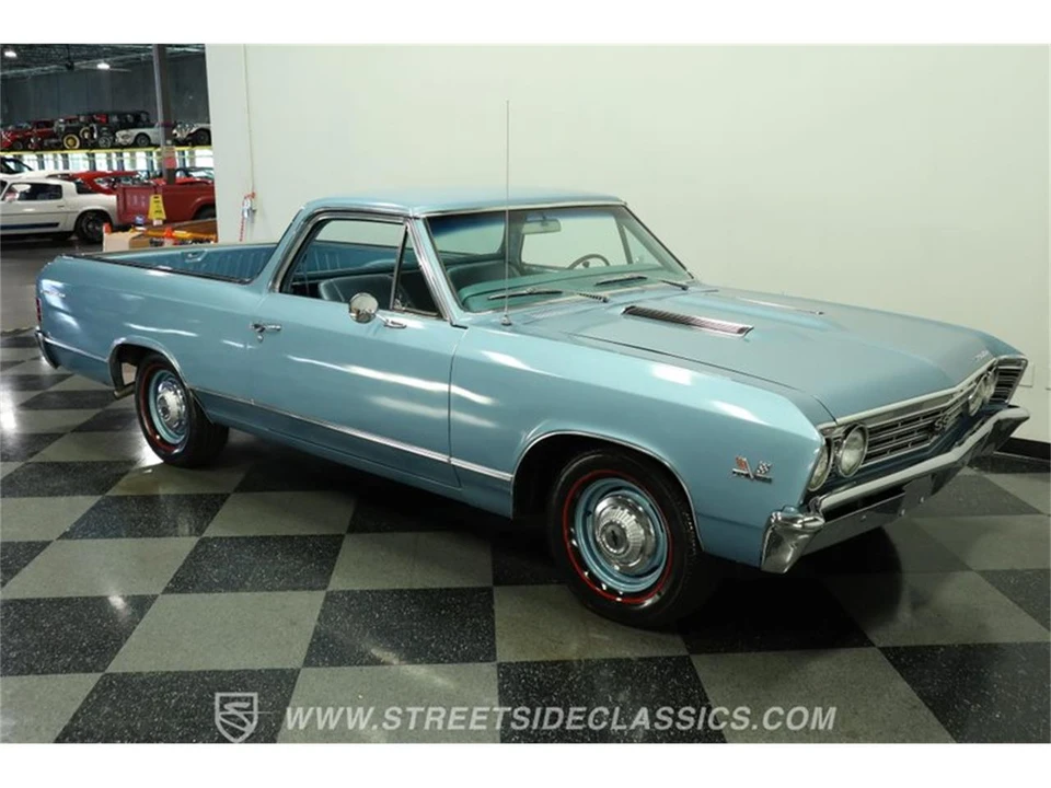 1967 Chevrolet El Camino 2nd Gen - Image 14 of 31