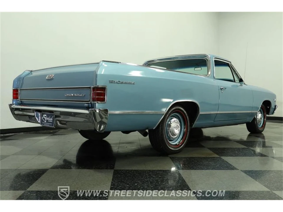 1967 Chevrolet El Camino 2nd Gen - Image 26 of 31